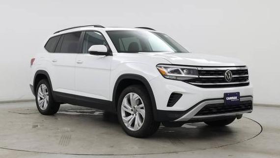 VOLKSWAGEN ATLAS 4MOTION 2023 1V2KR2CA8PC503135 image